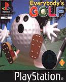 Carátula de Everybody's Golf