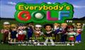 Pantallazo nº 245255 de Everybody's Golf (640 x 480)