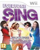 Caratula nº 226497 de Everyone Sing (426 x 600)