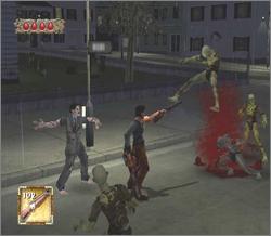 Pantallazo de Evil Dead: A Fistful of Boomstick para PlayStation 2