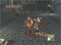 Pantallazo de Evil Dead: A Fistful of Boomstick para Xbox