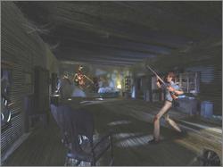 Pantallazo de Evil Dead: Hail to the King para Dreamcast