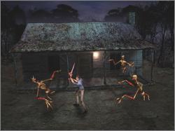 Pantallazo de Evil Dead: Hail to the King para PC