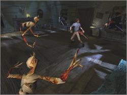 Pantallazo de Evil Dead: Hail to the King para PC