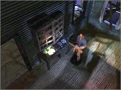 Pantallazo de Evil Dead: Hail to the King para PlayStation