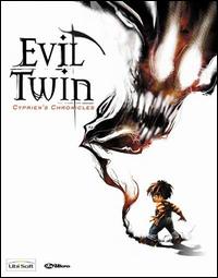 Caratula de Evil Twin: Cyprien's Chronicles para PC