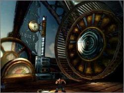Pantallazo de Evil Twin: Cyprien's Chronicles para PC