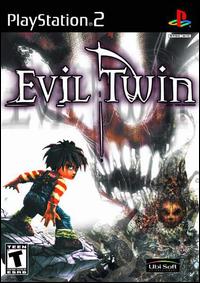 Caratula de Evil Twin: Cyprien's Chronicles para PlayStation 2