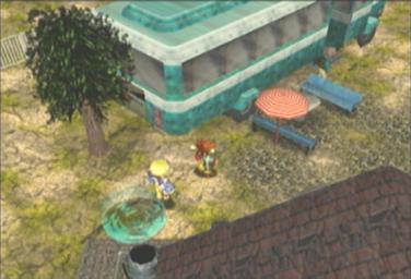 Pantallazo de Evolution: The World of Sacred Device para Dreamcast