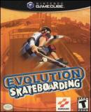 Carátula de Evolution Skateboarding