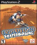 Carátula de Evolution Skateboarding