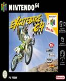 Carátula de Excitebike 64