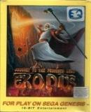 Caratula nº 172507 de Exodus: Journey to the Promised Land (160 x 223)