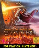 Carátula de Exodus: Journey to the Promised Land