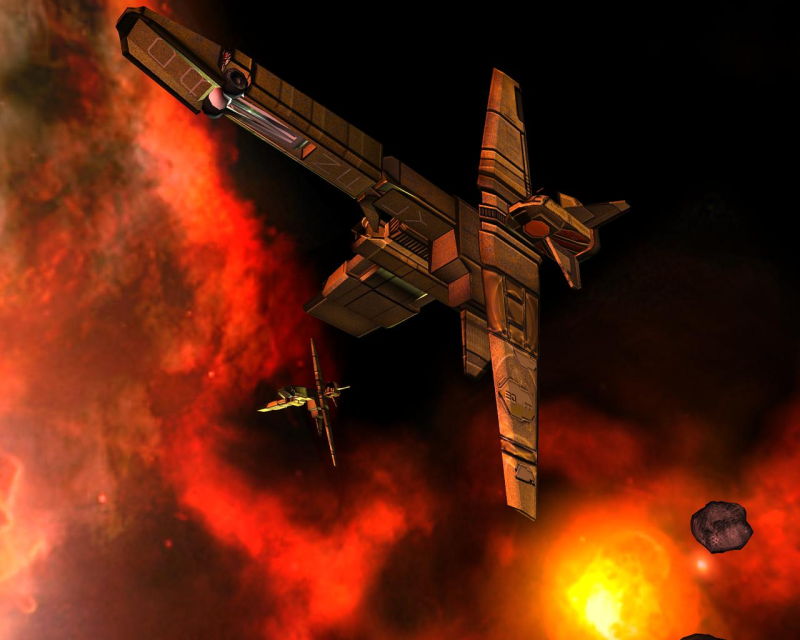 Pantallazo de Expansion: The History of the Galaxy para PC