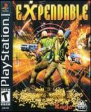 Caratula nº 87975 de Expendable (200 x 199)