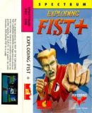 Caratula nº 247697 de Exploding Fist + (394 x 388)