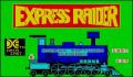 Pantallazo nº 101767 de Express Raider (258 x 178)