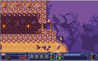 Pantallazo de Extractors The Hanging Worlds of Zarg para PC