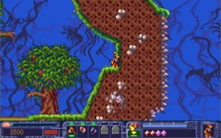 Pantallazo de Extractors The Hanging Worlds of Zarg para PC