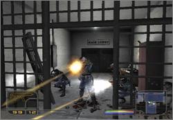 Pantallazo de Extreme Force: Grant City Anti-Crime para PlayStation 2