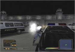 Pantallazo de Extreme Force: Grant City Anti-Crime para Xbox