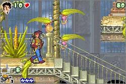 Pantallazo de Extreme Ghostbusters: Code Ecto-1 para Game Boy Advance