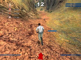 Pantallazo de Extreme Sports Pepsi Max para PC