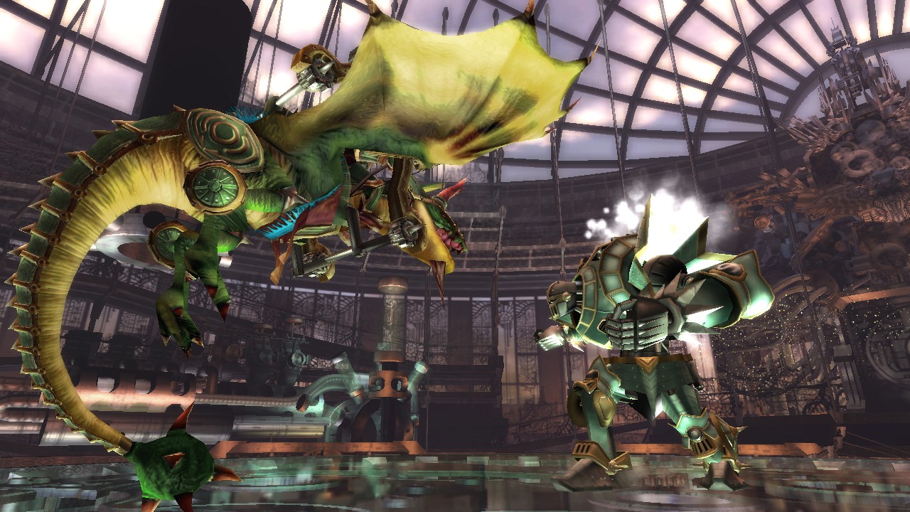 Pantallazo de Eye of Judgement, The para PlayStation 3