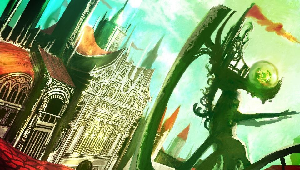 Pantallazo de Eye of Judgment: Legends, The para PSP