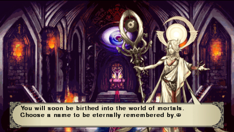 Pantallazo de Eye of Judgment: Legends, The para PSP