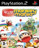 Carátula de EyeToy: Monkey Mania