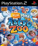 Carátula de EyeToy: Play Astro Zoo