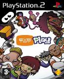 Carátula de EyeToy: Play