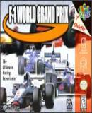 Caratula nº 33894 de F-1 World Grand Prix (200 x 135)