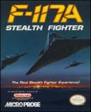 Carátula de F-117A Stealth Fighter