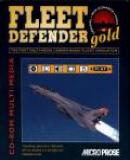 Carátula de F-14 Fleet Defender Gold