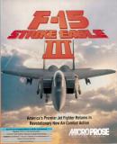 Carátula de F-15 Strike Eagle III
