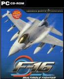 Carátula de F-16 Multirole Fighter