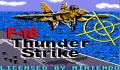 Pantallazo nº 247374 de F-18 Thunder Strike (640 x 573)