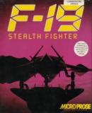 Caratula nº 2935 de F-19 Stealth Fighter (224 x 264)