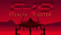 Foto 1 de F-19 Stealth Fighter