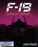 Caratula nº 62644 de F-19 Stealth Fighter (145 x 170)