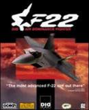 Carátula de F-22 Air Dominance Fighter