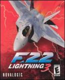 Carátula de F-22 Lightning 3 [Jewel Case]