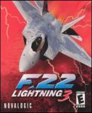 F-22 Lightning 3 [Jewel Case]