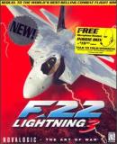 Caratula nº 54084 de F-22 Lightning 3 (200 x 243)