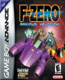 Carátula de F-Zero: Maximum Velocity