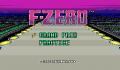 F-Zero (Consola Virtual)