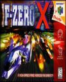 Caratula nº 33903 de F-Zero X (200 x 138)